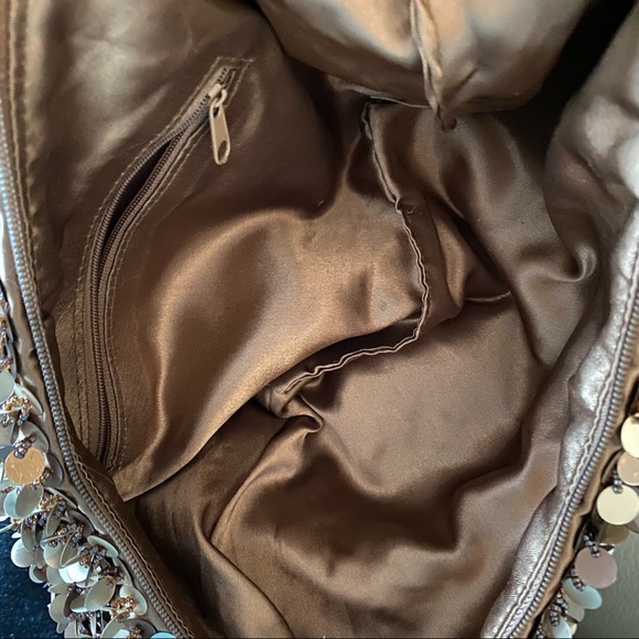 🌺HOST PICK🌺 Sequined/Beaded Handbag - Picture 10 of 13